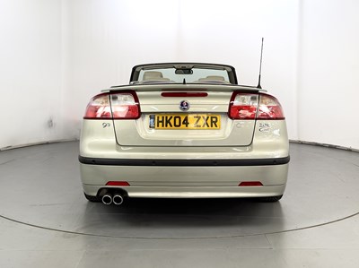Lot 2004 Saab 9-3 Cabriolet