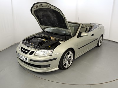 Lot 2004 Saab 9-3 Cabriolet