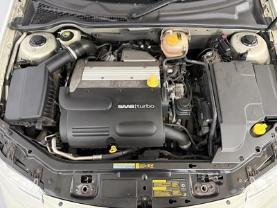 Lot 2004 Saab 9-3 Cabriolet