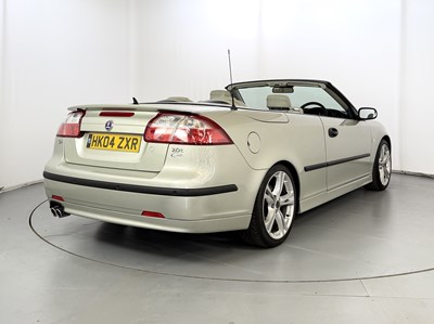 Lot 2004 Saab 9-3 Cabriolet