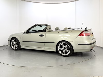 Lot 2004 Saab 9-3 Cabriolet
