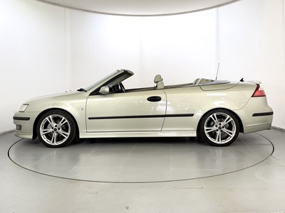 Lot 2004 Saab 9-3 Cabriolet