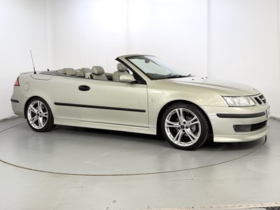 Lot 2004 Saab 9-3 Cabriolet