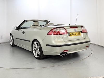 Lot 2004 Saab 9-3 Cabriolet