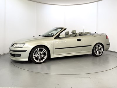 Lot 2004 Saab 9-3 Cabriolet