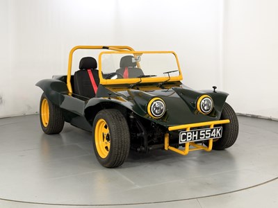 1971 Volkswagen Beetle Beach Buggy