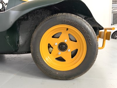 Lot 1971 Volkswagen Beetle Beach Buggy