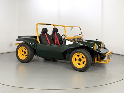 Lot 1971 Volkswagen Beetle Beach Buggy