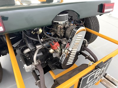 Lot 1971 Volkswagen Beetle Beach Buggy