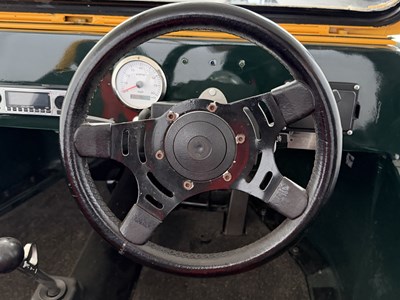 Lot 1971 Volkswagen Beetle Beach Buggy