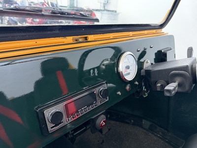 Lot 1971 Volkswagen Beetle Beach Buggy