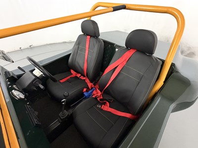 Lot 1971 Volkswagen Beetle Beach Buggy