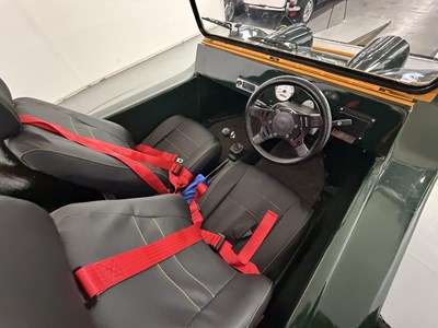 Lot 1971 Volkswagen Beetle Beach Buggy