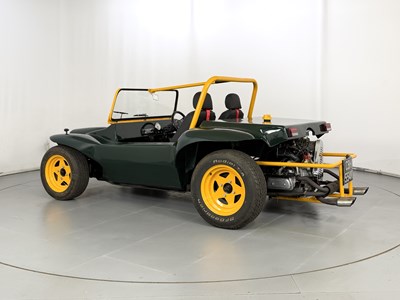 Lot 1971 Volkswagen Beetle Beach Buggy