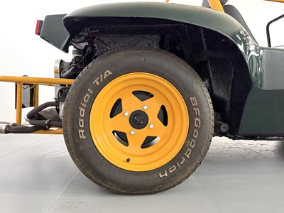 Lot 1971 Volkswagen Beetle Beach Buggy
