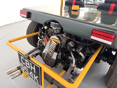 Lot 1971 Volkswagen Beetle Beach Buggy