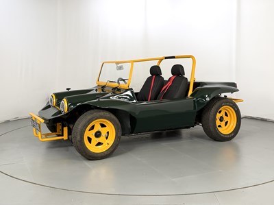 Lot 1971 Volkswagen Beetle Beach Buggy