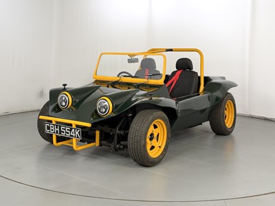 Lot 1971 Volkswagen Beetle Beach Buggy