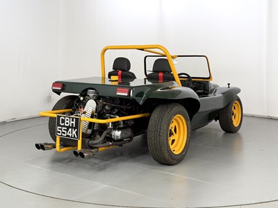 Lot 1971 Volkswagen Beetle Beach Buggy