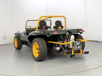 Lot 1971 Volkswagen Beetle Beach Buggy
