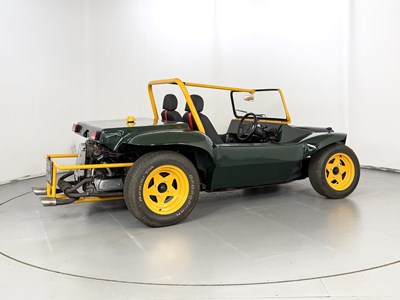 Lot 1971 Volkswagen Beetle Beach Buggy
