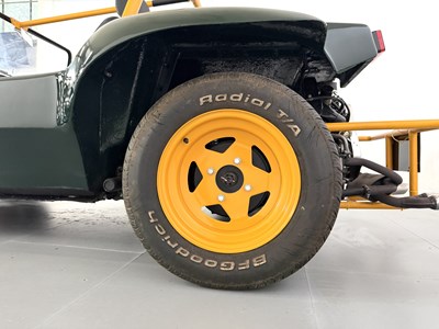 Lot 1971 Volkswagen Beetle Beach Buggy