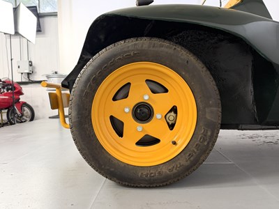 Lot 1971 Volkswagen Beetle Beach Buggy
