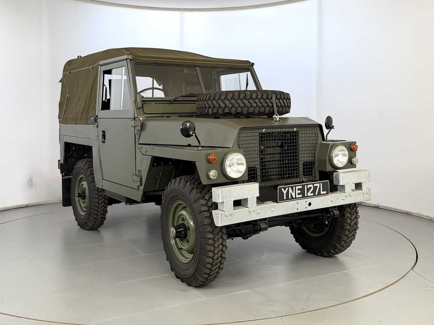 1973 Land Rover Series 3 Lightwei...