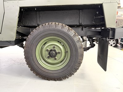 Lot 1973 Land Rover Series 3 Lightweight