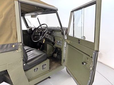 Lot 1973 Land Rover Series 3 Lightweight