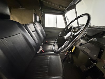 Lot 1973 Land Rover Series 3 Lightweight