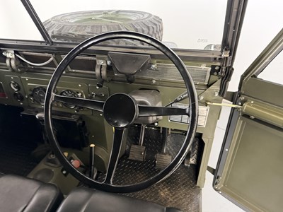Lot 1973 Land Rover Series 3 Lightweight