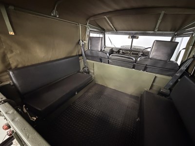 Lot 1973 Land Rover Series 3 Lightweight