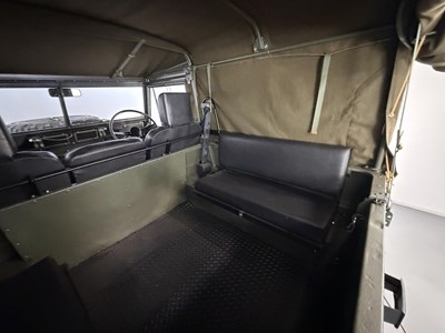 Lot 1973 Land Rover Series 3 Lightweight