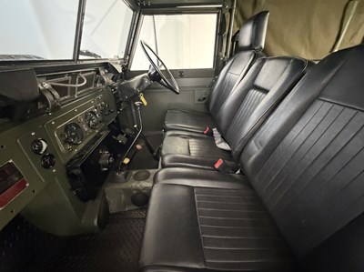 Lot 1973 Land Rover Series 3 Lightweight