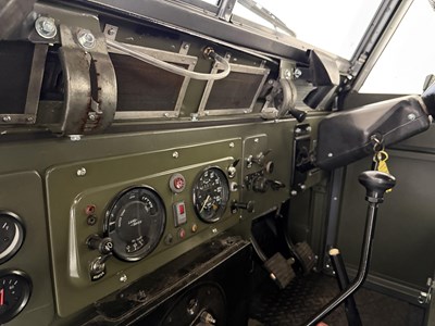 Lot 1973 Land Rover Series 3 Lightweight