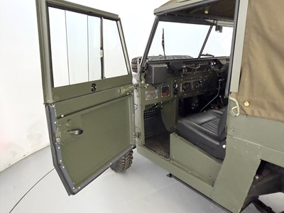 Lot 1973 Land Rover Series 3 Lightweight