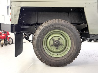 Lot 1973 Land Rover Series 3 Lightweight