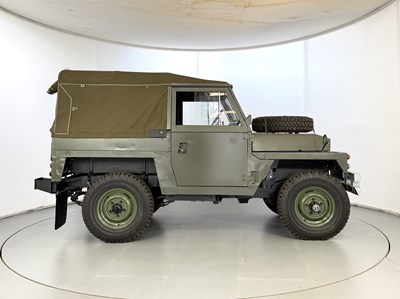 Lot 1973 Land Rover Series 3 Lightweight