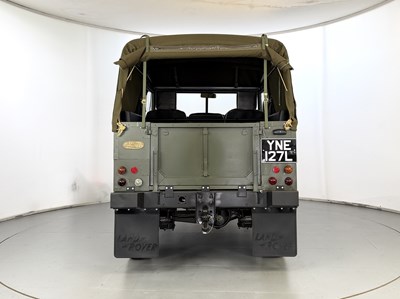 Lot 1973 Land Rover Series 3 Lightweight