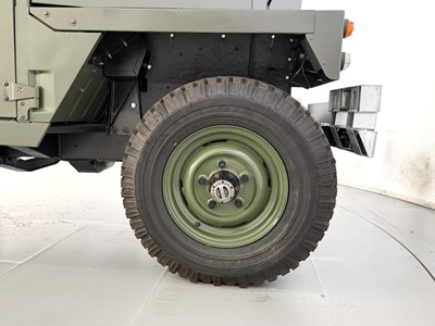 Lot 1973 Land Rover Series 3 Lightweight