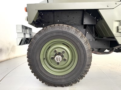Lot 1973 Land Rover Series 3 Lightweight