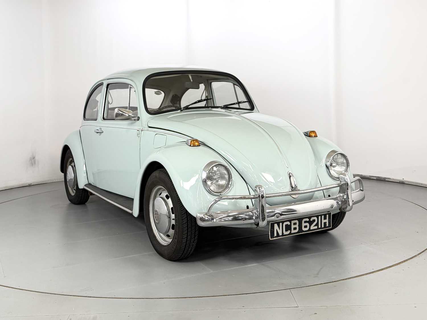 1970 Volkswagen Beetle