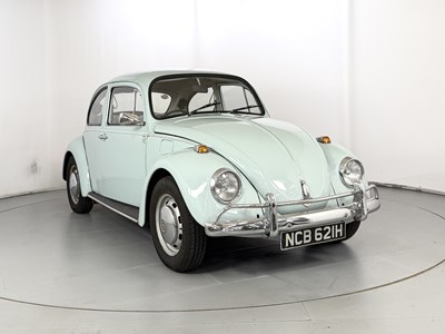 1970 Volkswagen Beetle