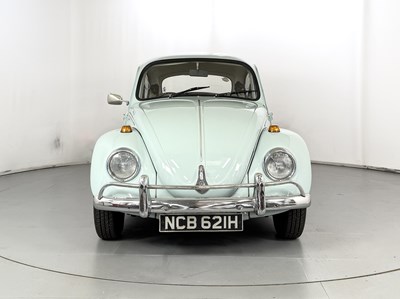 Lot 1970 Volkswagen Beetle