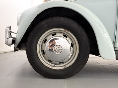 Lot 1970 Volkswagen Beetle