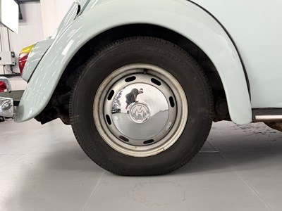 Lot 1970 Volkswagen Beetle