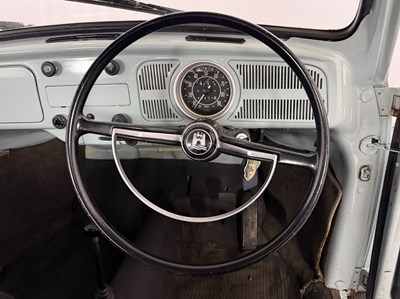 Lot 1970 Volkswagen Beetle