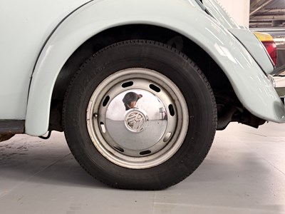Lot 1970 Volkswagen Beetle
