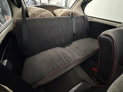 Lot 1970 Volkswagen Beetle